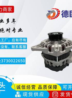3730023720 3730026000 11011N 13973N 37300-22650 交流发电机