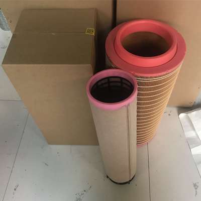 金石达供应C25710/3路面机械空压机空气滤芯C25710空滤内芯CF710