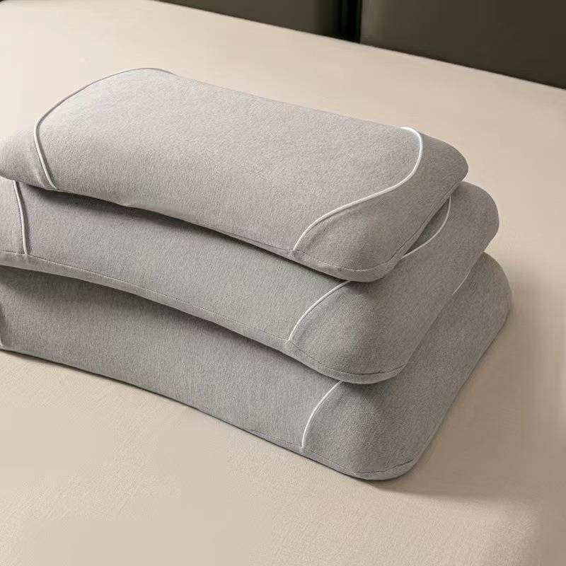 厂家生物基SFT076头枕棉芯柔软护亲子枕记枕忆成人颈枕助睡眠,床上用品,功能枕/保健枕/养生枕,淘宝优惠券,粉丝福利购,淘宝优惠卷