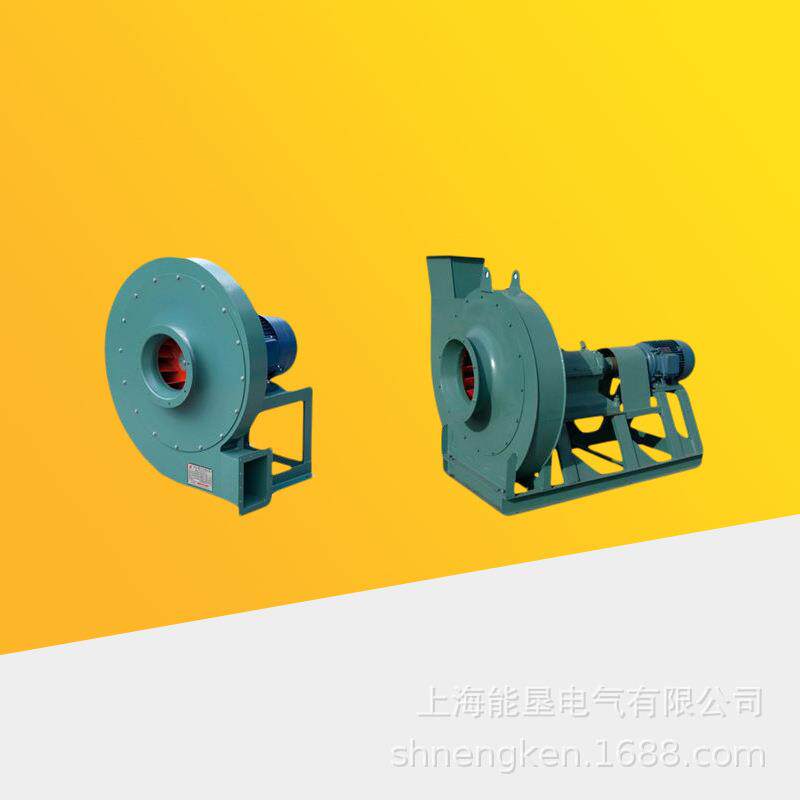 99-19型-19高压离心机K3.55A1.5W鼓风工业380V风管引风1.1千瓦耐