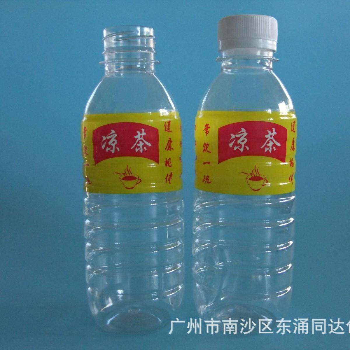 广州工凉茶瓶3厂签KTD30毫茶升带标凉瓶,包装,塑料瓶,淘宝优惠券,粉丝福利购,淘宝优惠卷