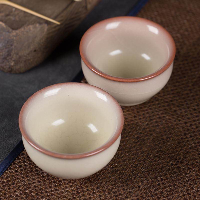 空雨猪油冻大创意龙泉青手瓷工猪油主人杯功夫茶山具大新号茶碗品,餐饮具,茶杯,淘宝优惠券,粉丝福利购,淘宝优惠卷