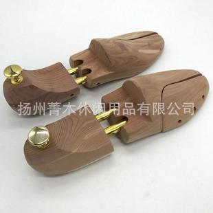 扩鞋鞋撑鞋器可调节木质弹簧鞋撑鞋楦实木撑鞋楦子皮鞋扩大器