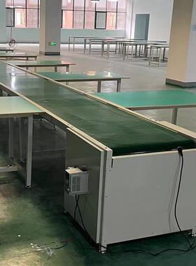 流线防静电产生产流水线间组装水传送生线输送带POK车生产流水线