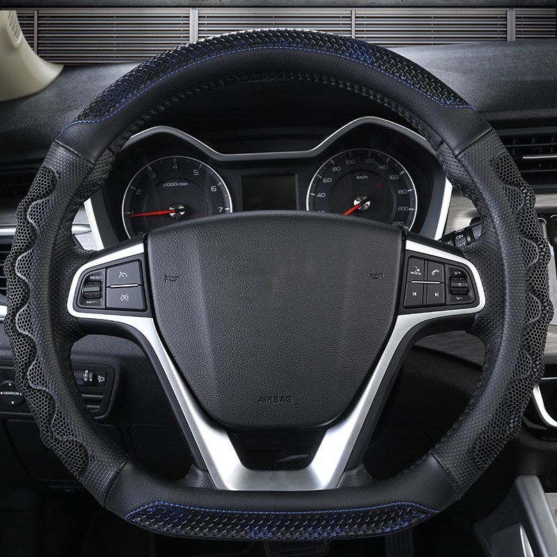 10/12/13/15/16款长城C30C4E0C50新能源专用方向盘套把套防滑皮革