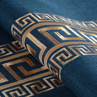 桌旗现代茶席防水茶HYLL桌布lgo茶简旗垫布中式新台中o式约茶布艺