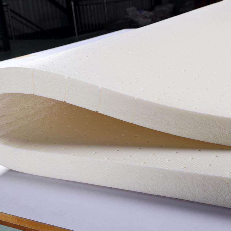 现货乳多胶水床垫透气软垫家用榻榻米垫厚沙发填度YTF充洗加厚软