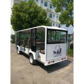 T14观光步车 长 沙游玩LK 行街代游览步车景区电动车