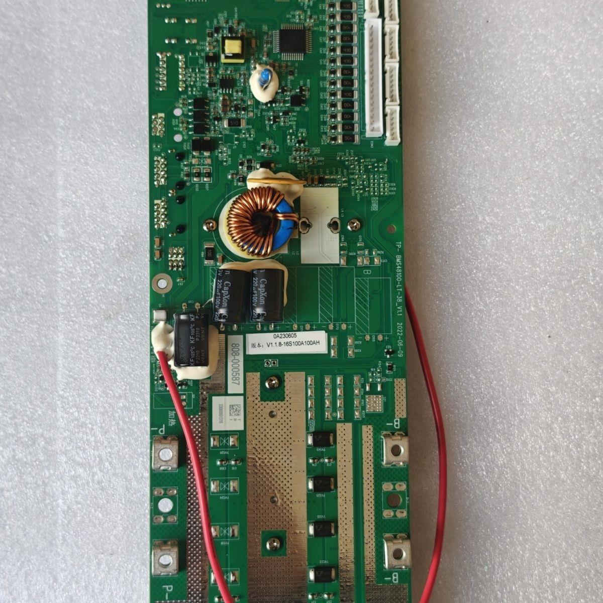 全新48V100A基站磷酸铁