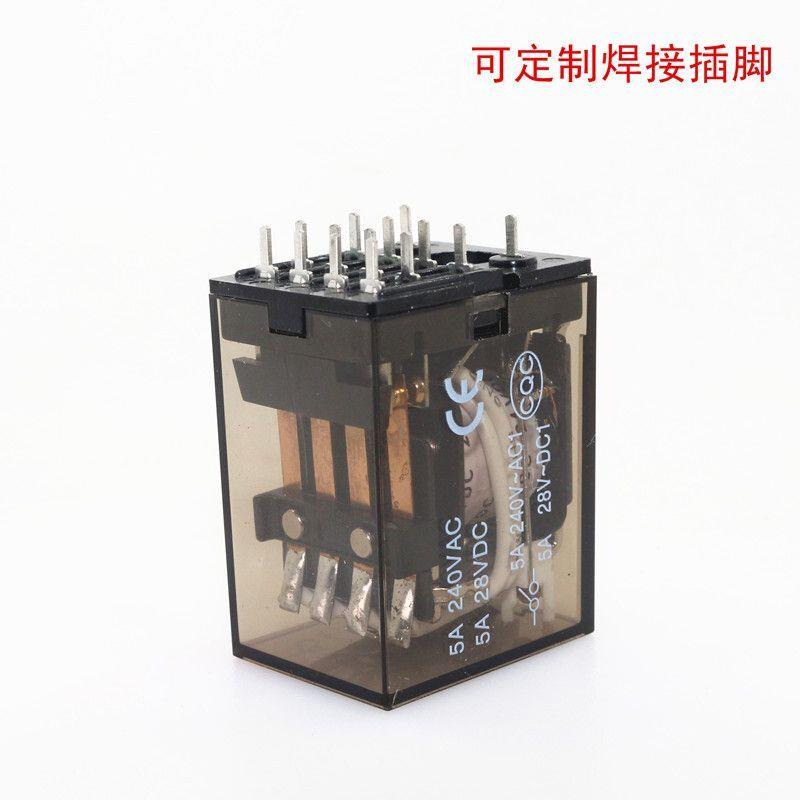 HH52P小型中间电磁继电器