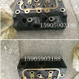 江西拖拉机厂发动机分厂285柴油机配件 配丰收180拖拉机 J285缸盖