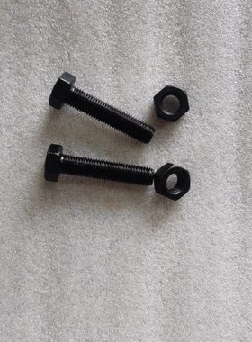 潍柴雷沃RG40RG50RG60RG70履带收割机配件转向油缸专用螺丝(2个）