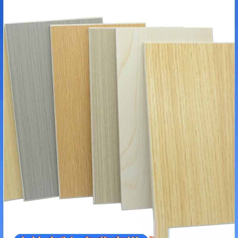 硅酸钙板包覆冰火板A级防火阻燃板酒店学校装Q配式墙板无机预涂板