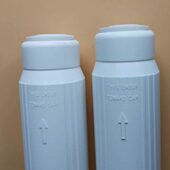 超纯水机超纯化柱抛光树脂柱10寸20寸滤瓶装 离子交换滤芯预处理柱