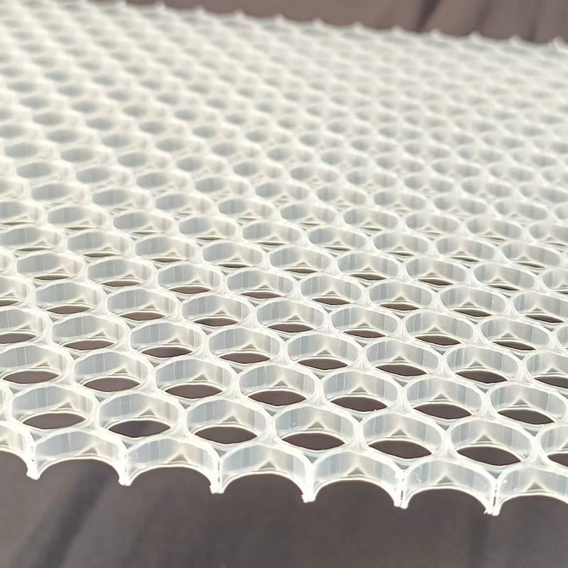 pp蜂窝芯e厢式货车强度高复合板塑料蜂窝现货复合板厂家玻璃钢