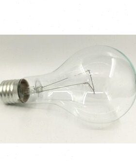 大功率透明灯泡E39/E40铜110V 220V 300W 500W 1000W A100 A135