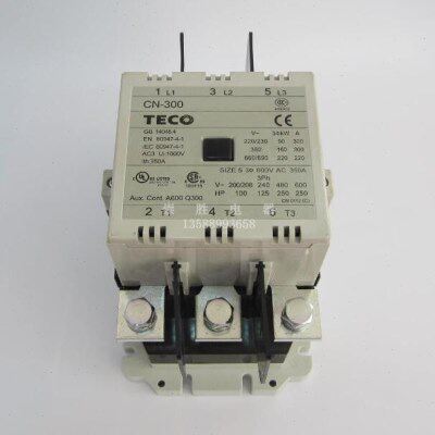 交流接触器CN-300 220V 全新