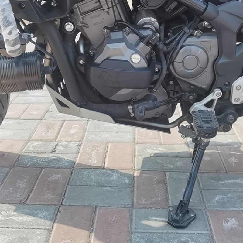 贝纳利BJ500-6A/502C幼狮500金鹏502左右护罩左右X边盖护罩装饰板