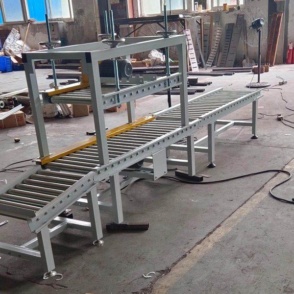 10-20升广口机油桶 涂料桶 压盖 封盖输送机 滚筒压盖输送机,搬运/仓储/物流设备,输送机,淘宝优惠券,粉丝福利购,淘宝优惠卷