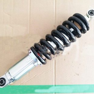 凌斌摩配 大魔鬼BJ500-6A 502C 高配KYB后减震器避震弹簧避震器
