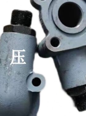 齿轮泵 CBN-F532 CBT-F546 CBT-F525  油口法兰带单向阀 钩臂机