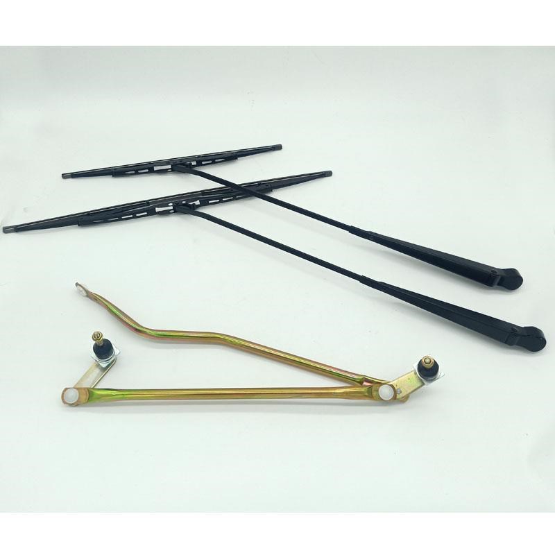 丽驰E9V5征途富路嘉瑞新途瑞的汽车轿车雨刮O臂雨刷片连动杆联动