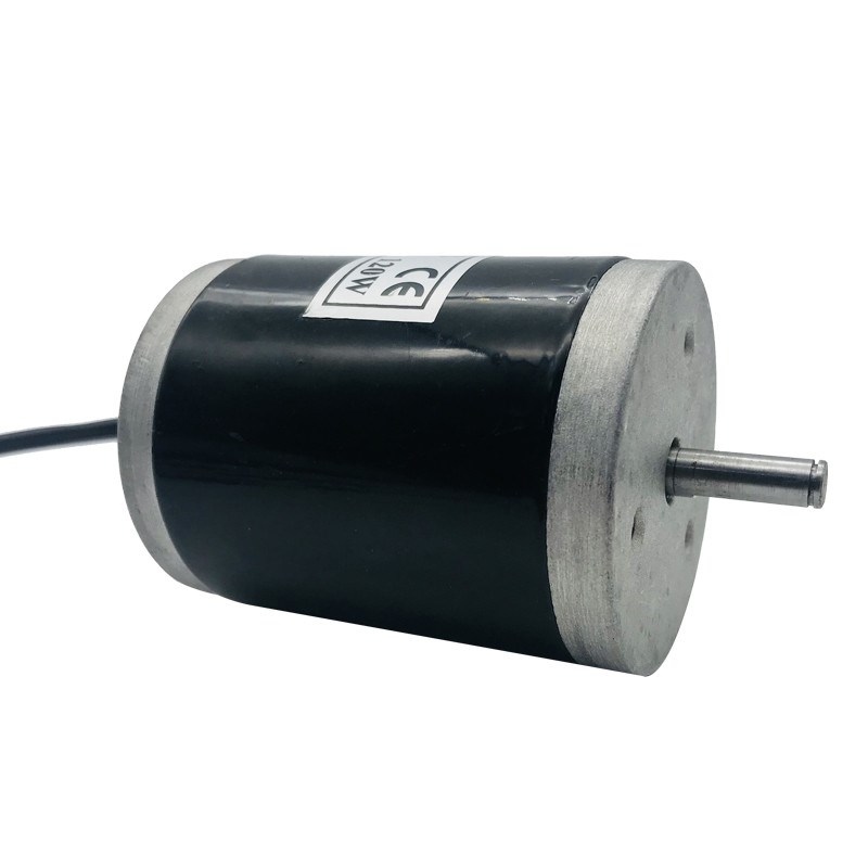 12V12e0w迷你马达有刷电机MY1016控制器36V高速小电摩