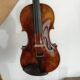 独板欧料小提琴 深色复古小提琴