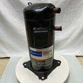 TF5 522 ZP91KCE ZP72KCE 522原装 艾默生谷轮油冷机R410A全新