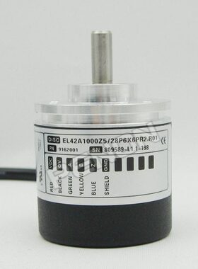 EL42A1000Z5/28P6X6PR2.L01全新编码器EL42A1000Z5/28P6X6PR2.R01