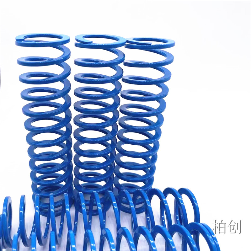 怡合达YSWU 矩形弹簧SWU 盘起SSWU31 37 43 Y46压缩弹簧