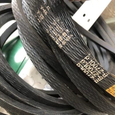 福田雷沃RG40/50收割机配件拨禾轮皮带B2700