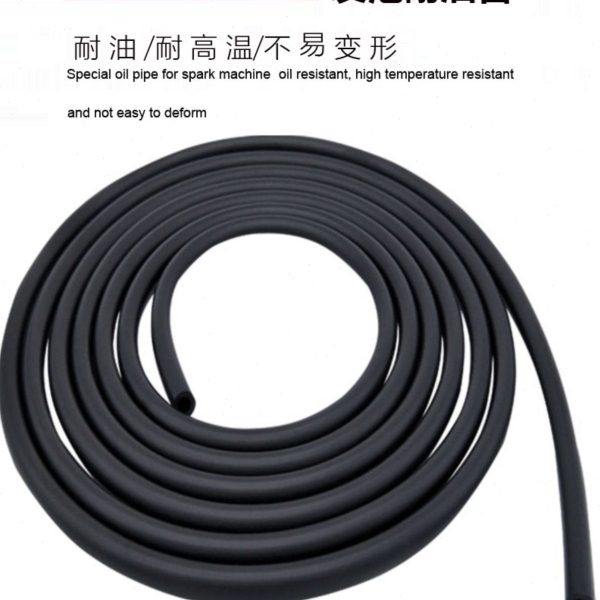 台湾进口火花机油管 耐油管橡胶软管 7*11 EDM放电机配件输油管,五金/工具,其他机械五金,淘宝优惠券,粉丝福利购,淘宝优惠卷