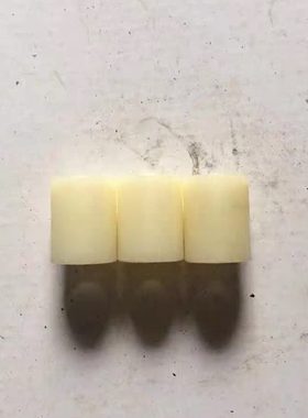 福田雷沃谷神水稻机收割机原厂配件RG40RG50偏心盘套管滚轮 三个