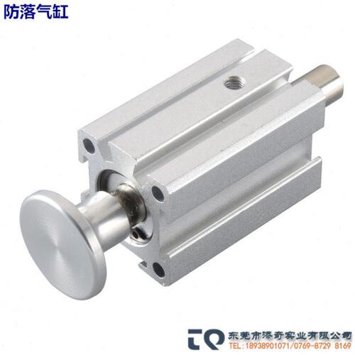 机械手专用气缸防落气缸哈模防落/防坠引拔气缸防漏汽缸SSAD20*15