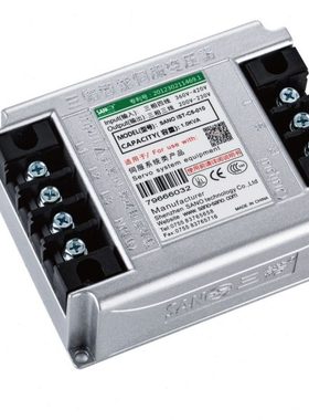 SANO三锘伺服用变压器 \智能电源  IST-C5-010配750W伺服电机