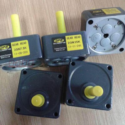 台湾OPG牌齿轮箱 2GN3k 15K 20K 36K 50k 100k  180k 速比可选