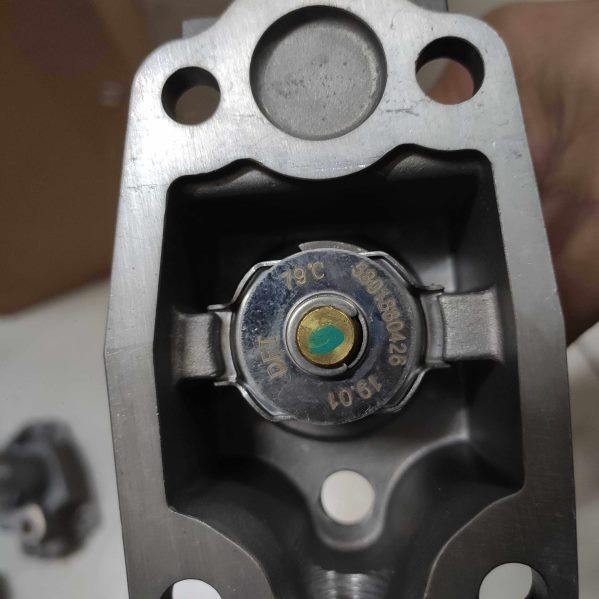 南京依维柯宝迪 欧胜 节温器 调温器 F1C发动机国四 双孔两传感器,农机/农具/农膜,农机配件,淘宝优惠券,粉丝福利购,淘宝优惠卷