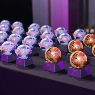 3D打印奖杯工业级高精度扫描建模服务模型上色高端定制打样超大型