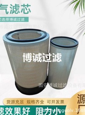 空气滤芯 AF25812 AF25813 AA2958 R000173 1109ZB102030