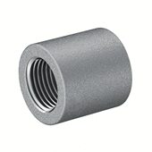 耐压300不锈钢焊接内丝直通 NPT 118P103 Butt Weld Female