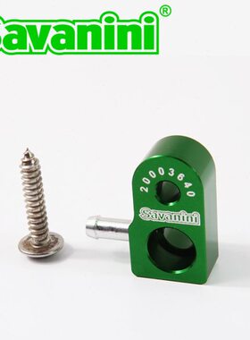 适配奔驰w205 W213 c260l M274 2.0T M270涡轮表真空三通适配器