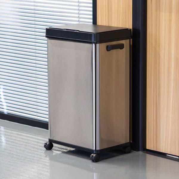 智能感应分类68L垃圾桶家用商用厨房客厅公室带盖大容量,家庭/个人清洁工具,感应垃圾桶,淘宝优惠券,粉丝福利购,淘宝优惠卷