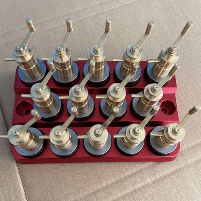 修表工具机芯发条绞3135/2892/2824/C07等机芯卷发条器盘发条14粒