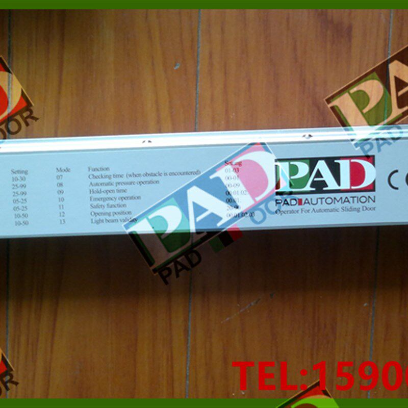 PAD自动门PAD2003感应v门控制器乘方PAD2008电动平移门控制装置