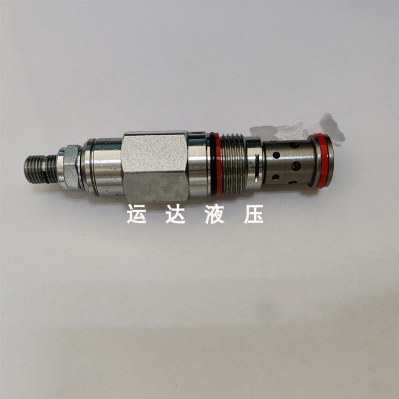 先导式溢流阀g 插装调压阀 PDDA -LCN 顶管机安全阀