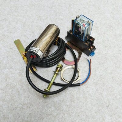 RD-11801输送带跑偏速度传感器开关 旋转探测仪 打滑保护装置