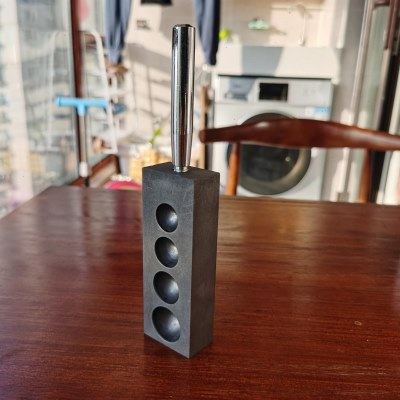 玻璃工作室工具 石墨球制作模具,橡塑材料及制品,石墨及制品,淘宝优惠券,粉丝福利购,淘宝优惠卷