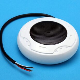 金泽 高保真拾音器A15监控专用拾音器网络识音器数字降噪录音器