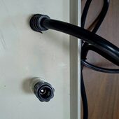 分散机电机400W1100W 变频分散机架子变频电机 550瓦不锈钢轴电机